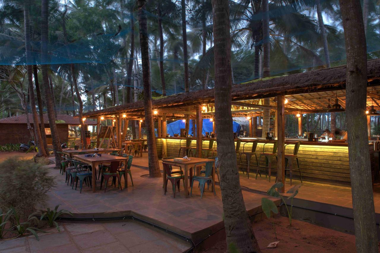 Mandrem Village Resort מראה חיצוני תמונה
