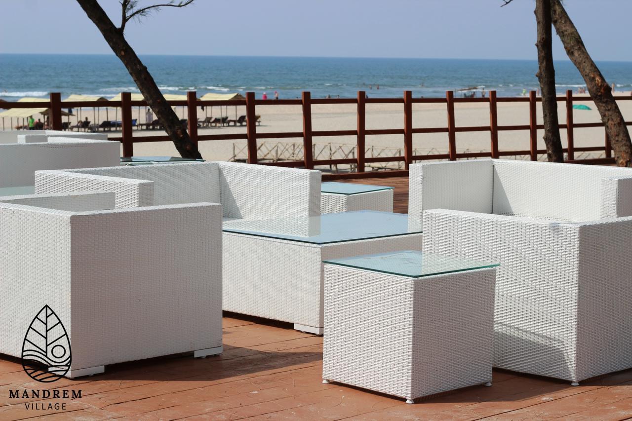 Mandrem Village Resort מראה חיצוני תמונה