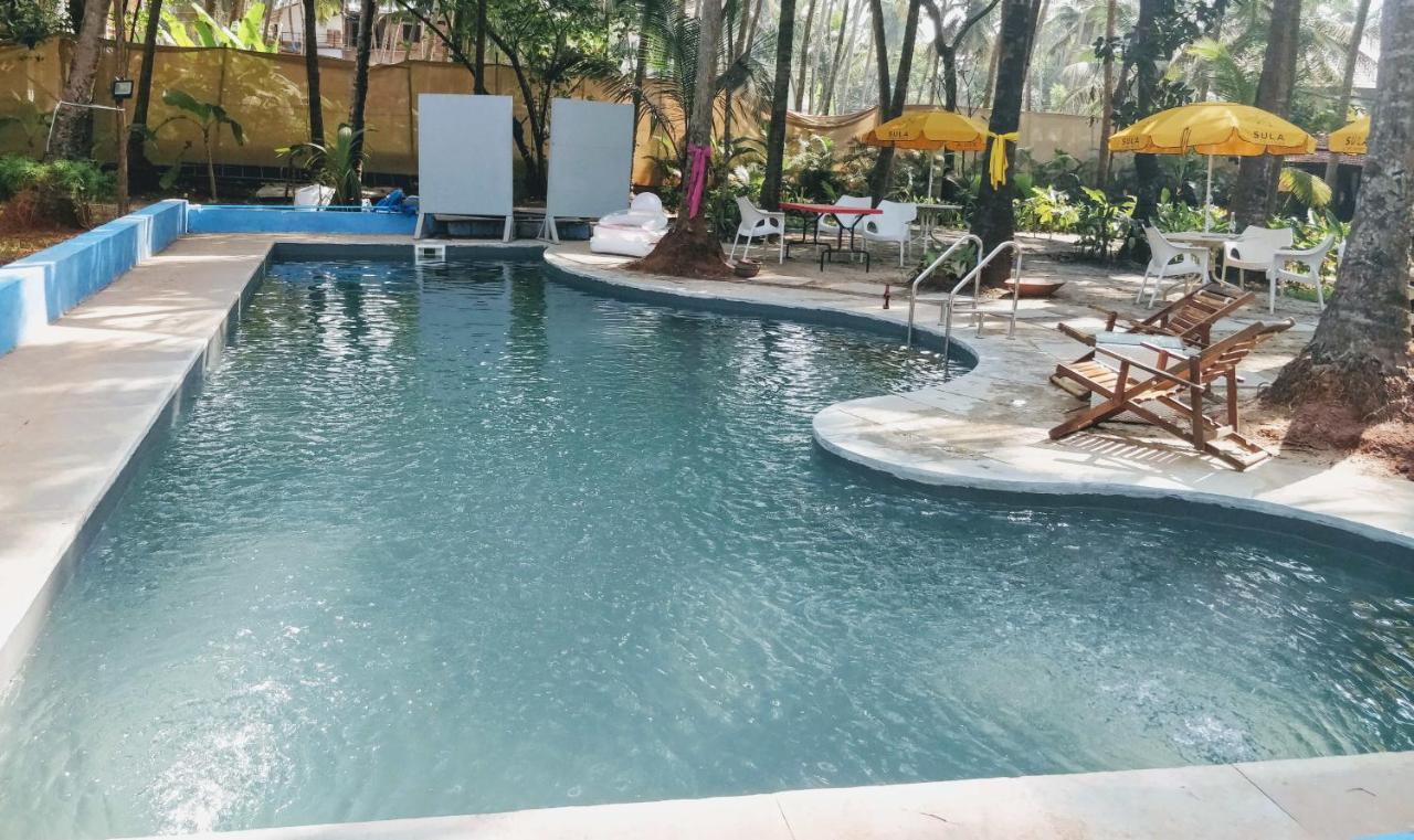 Mandrem Village Resort מראה חיצוני תמונה