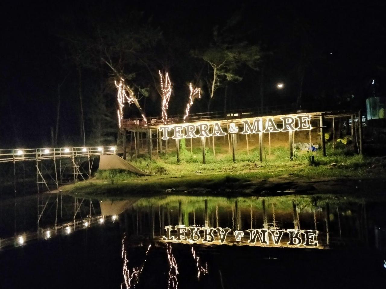 Mandrem Village Resort מראה חיצוני תמונה
