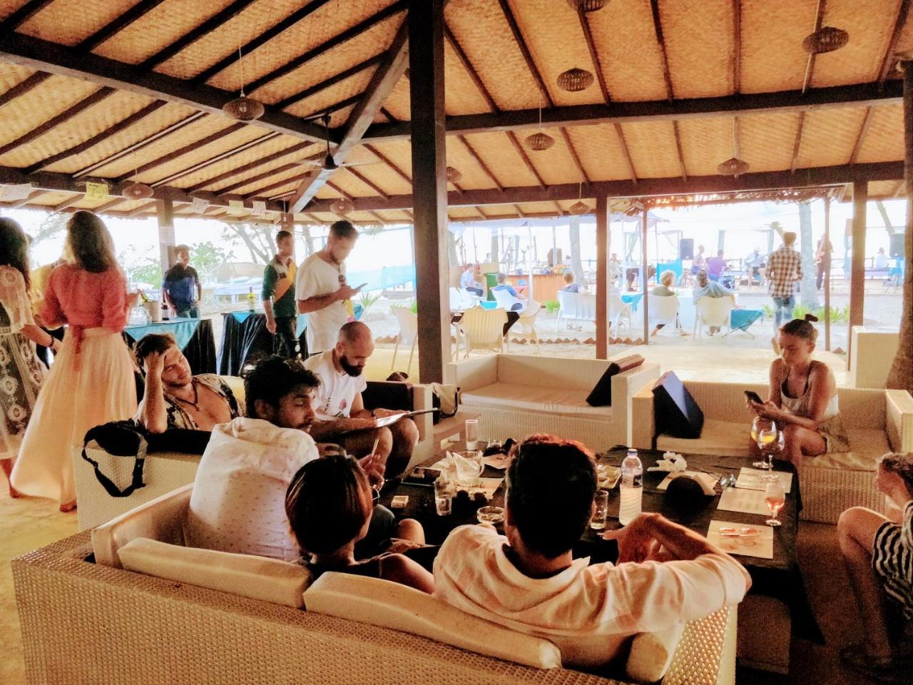 Mandrem Village Resort מראה חיצוני תמונה
