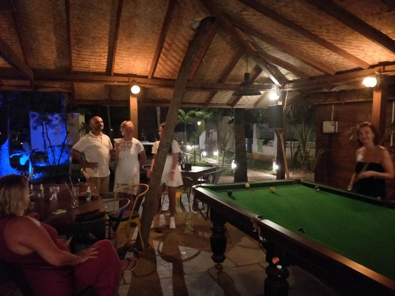 Mandrem Village Resort מראה חיצוני תמונה