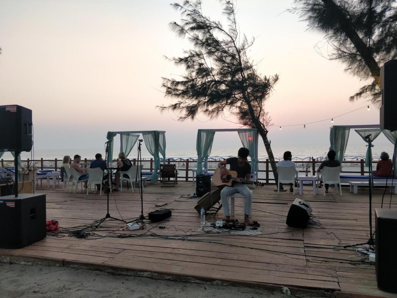 Mandrem Village Resort מראה חיצוני תמונה